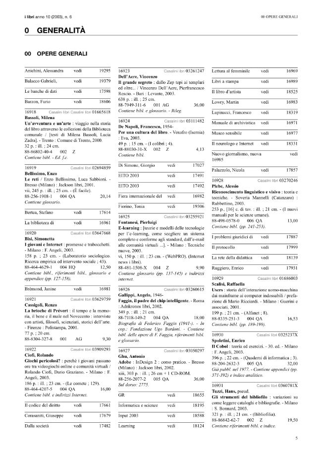 Sample page