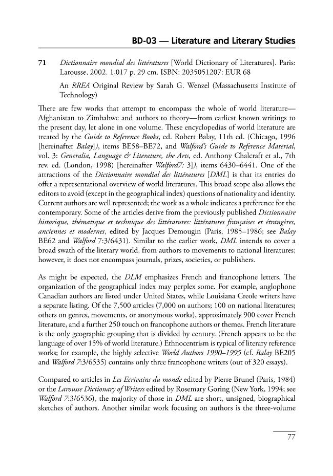 Exemple de page