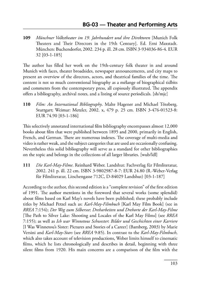 Exemple de page