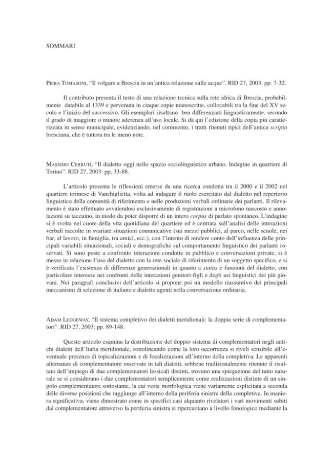 Sample page
