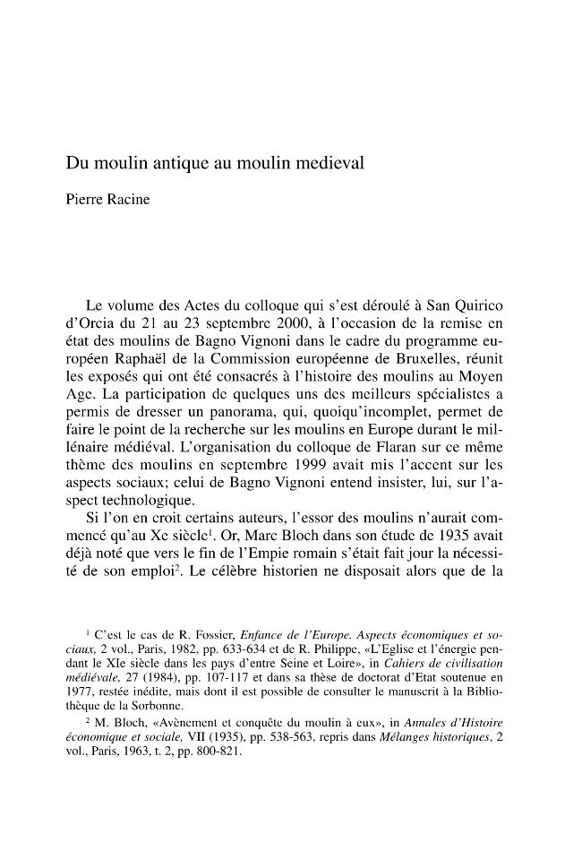 Exemple de page