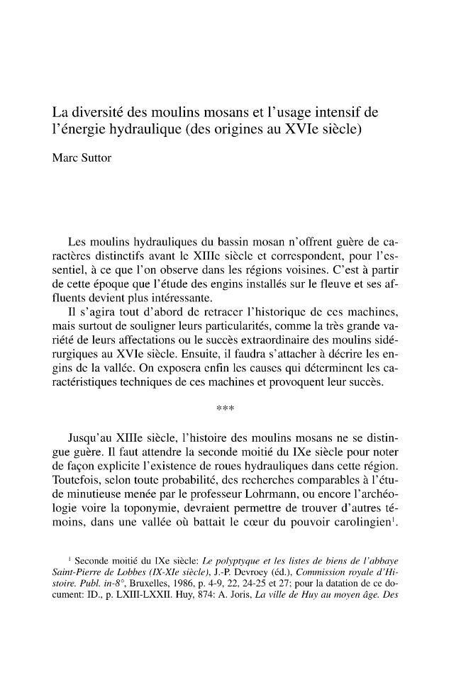 Exemple de page