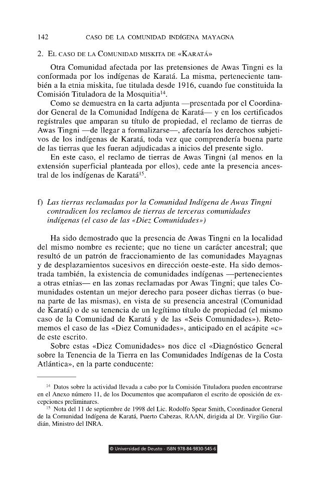 Pagina campione