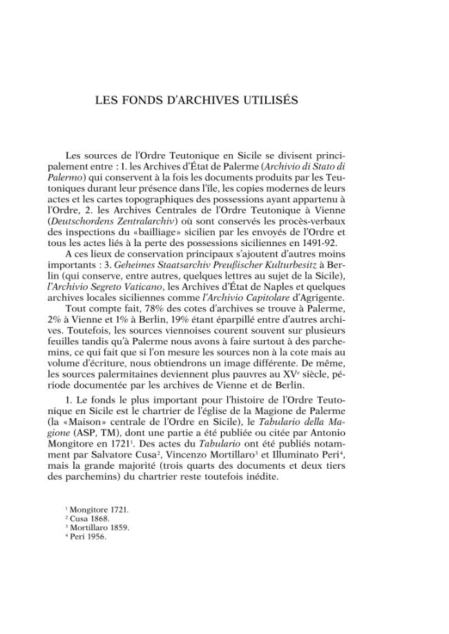 Exemple de page