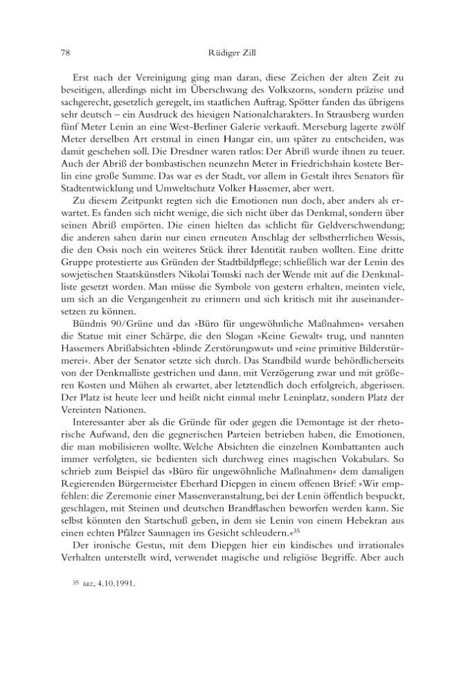 Exemple de page