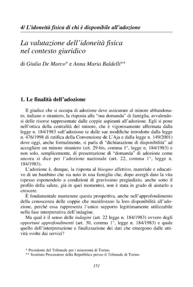Pagina campione