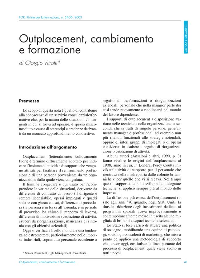 Pagina campione