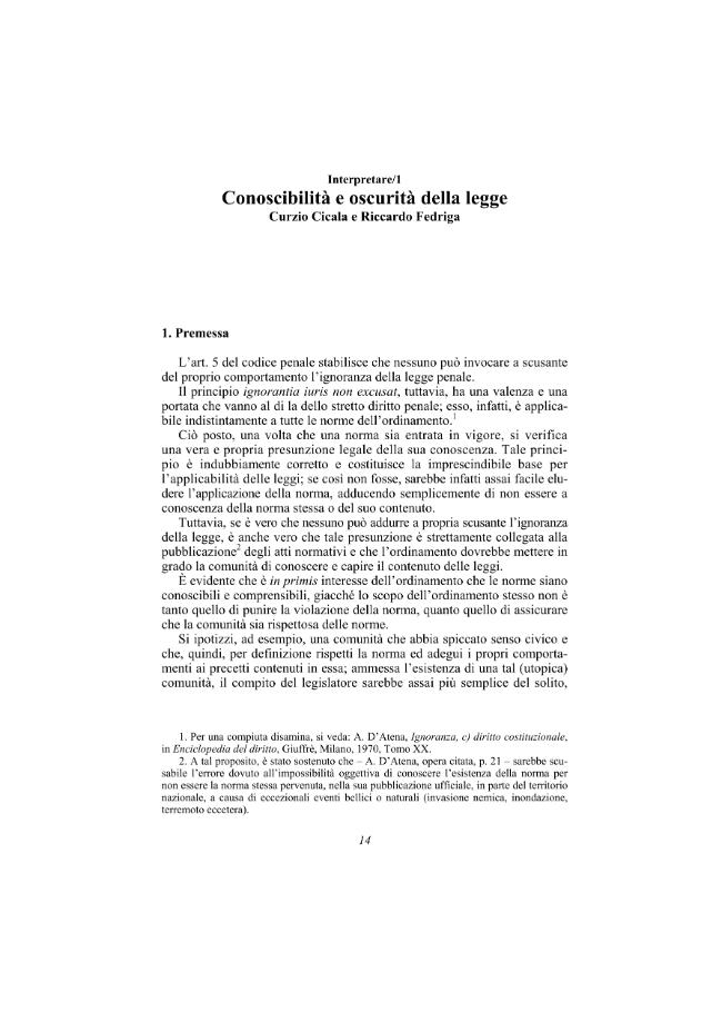Pagina campione