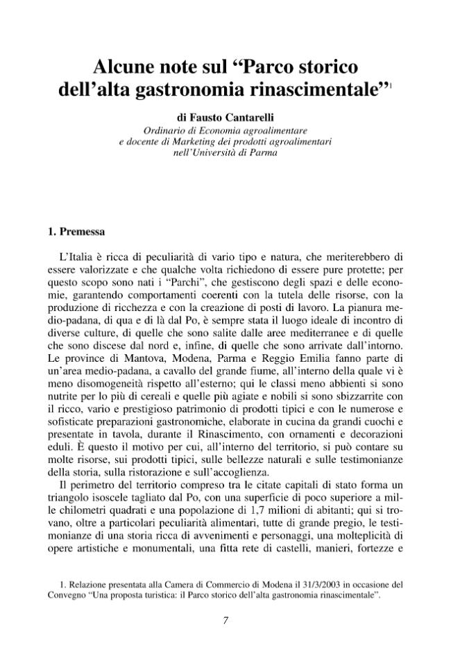 Pagina campione