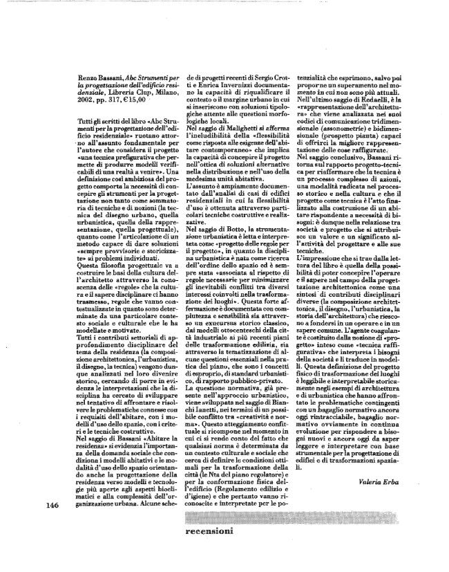 Pagina campione