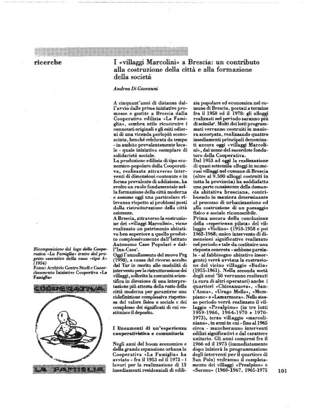 Pagina campione