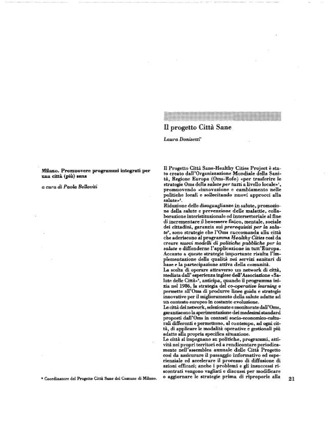 Exemple de page