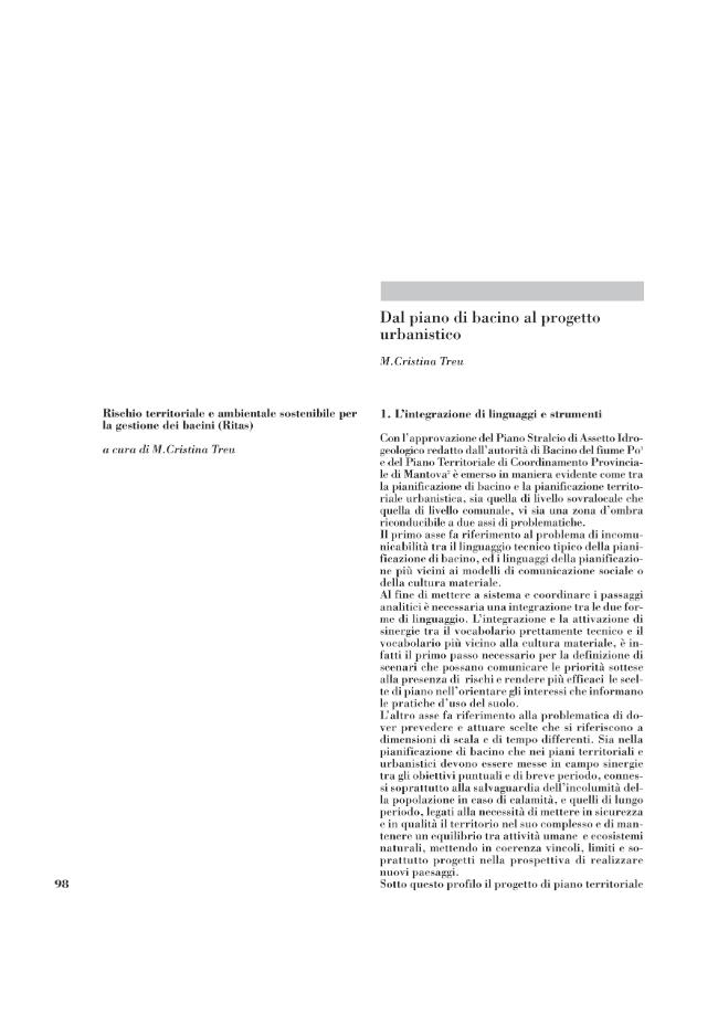 Pagina campione