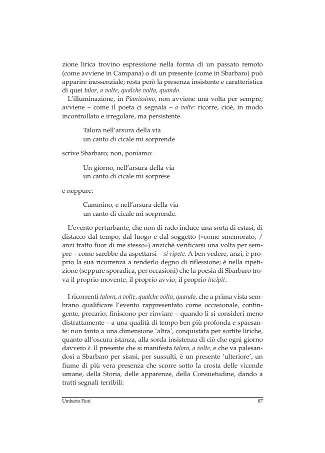 Pagina campione