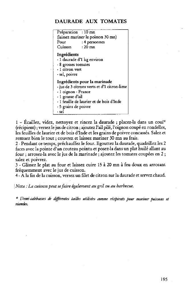 Exemple de page