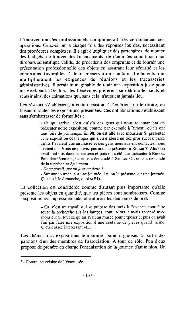 Exemple de page