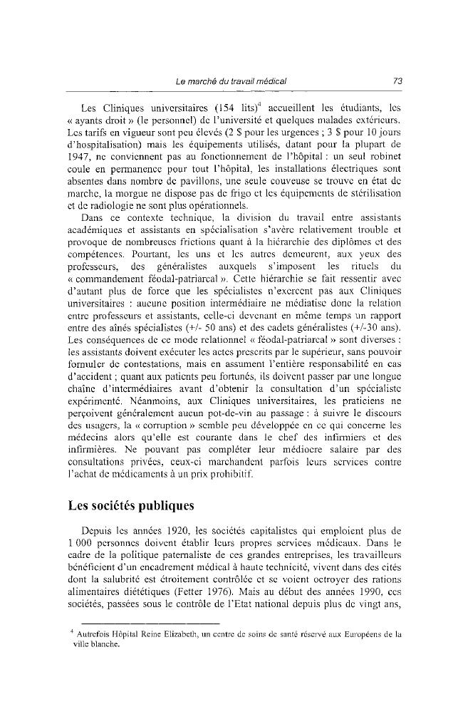 Exemple de page