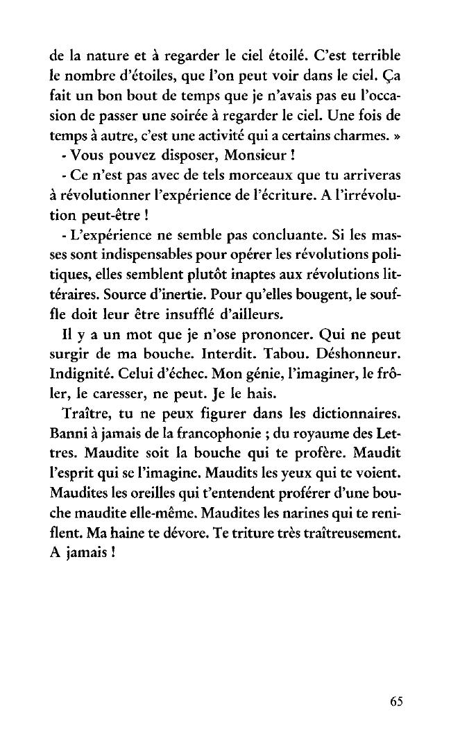 Exemple de page
