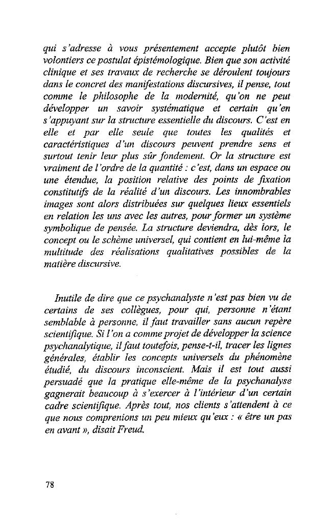 Exemple de page