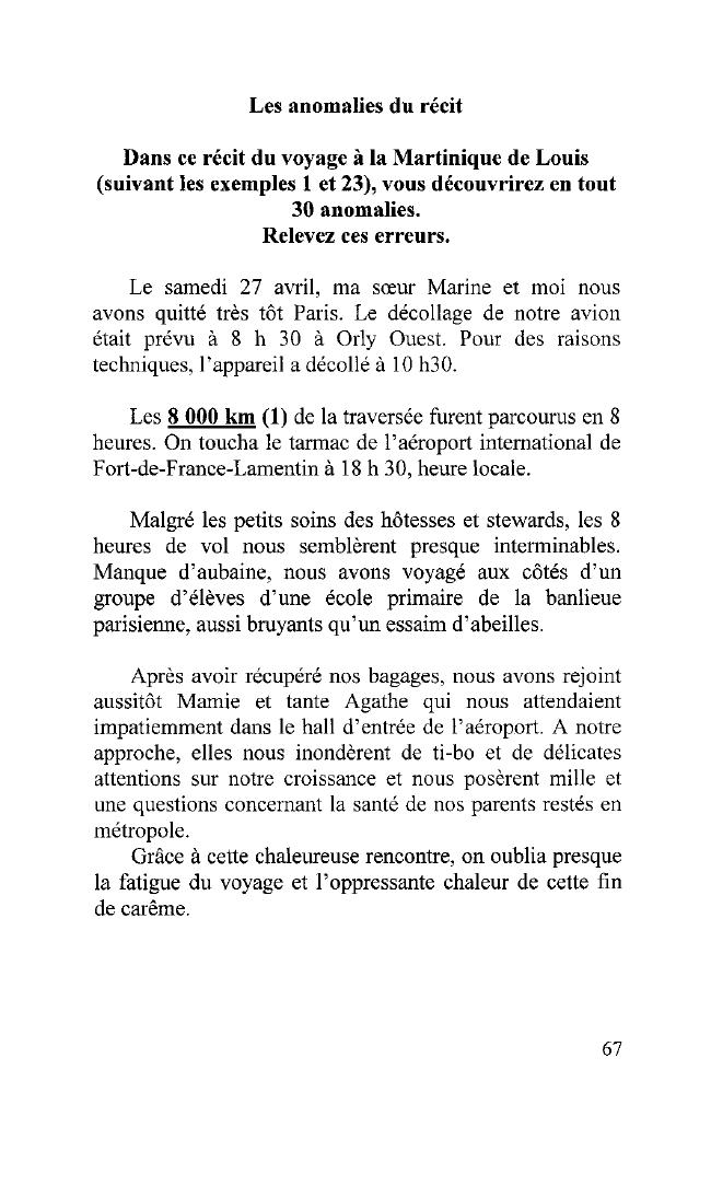 Exemple de page