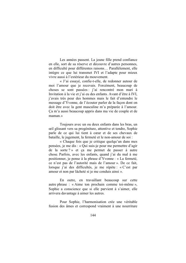 Exemple de page