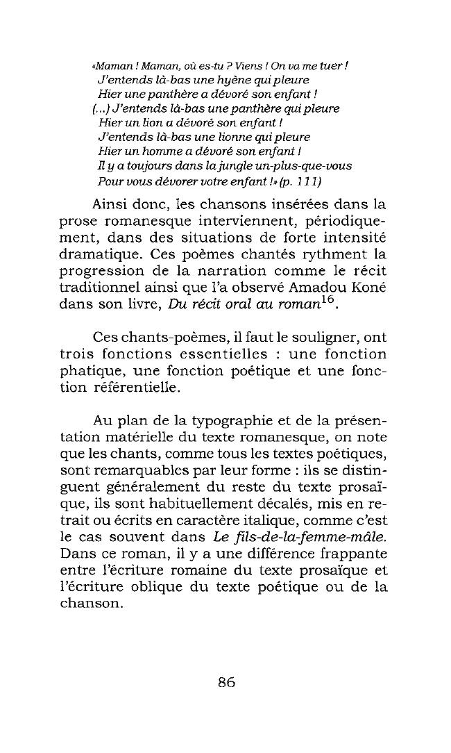 Exemple de page