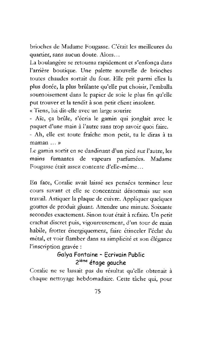 Exemple de page