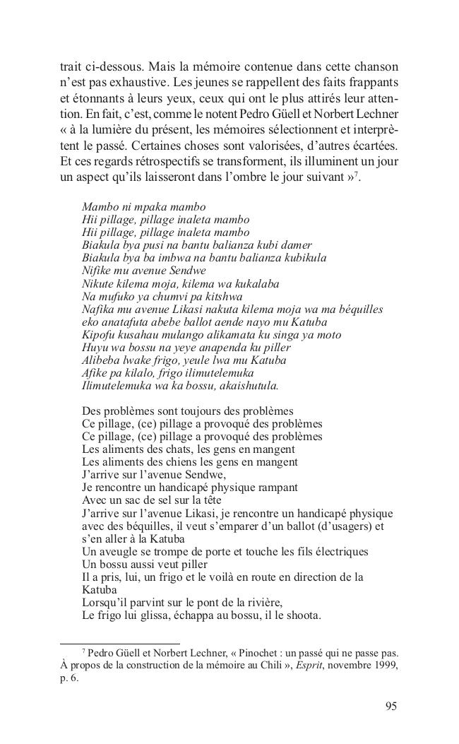 Sample page