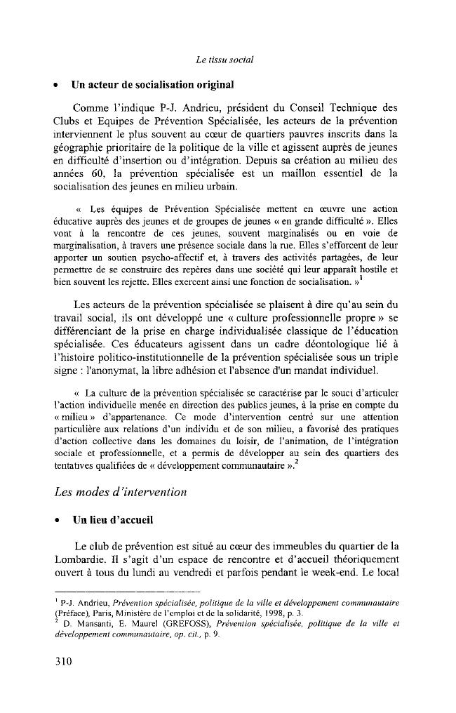 Pagina campione
