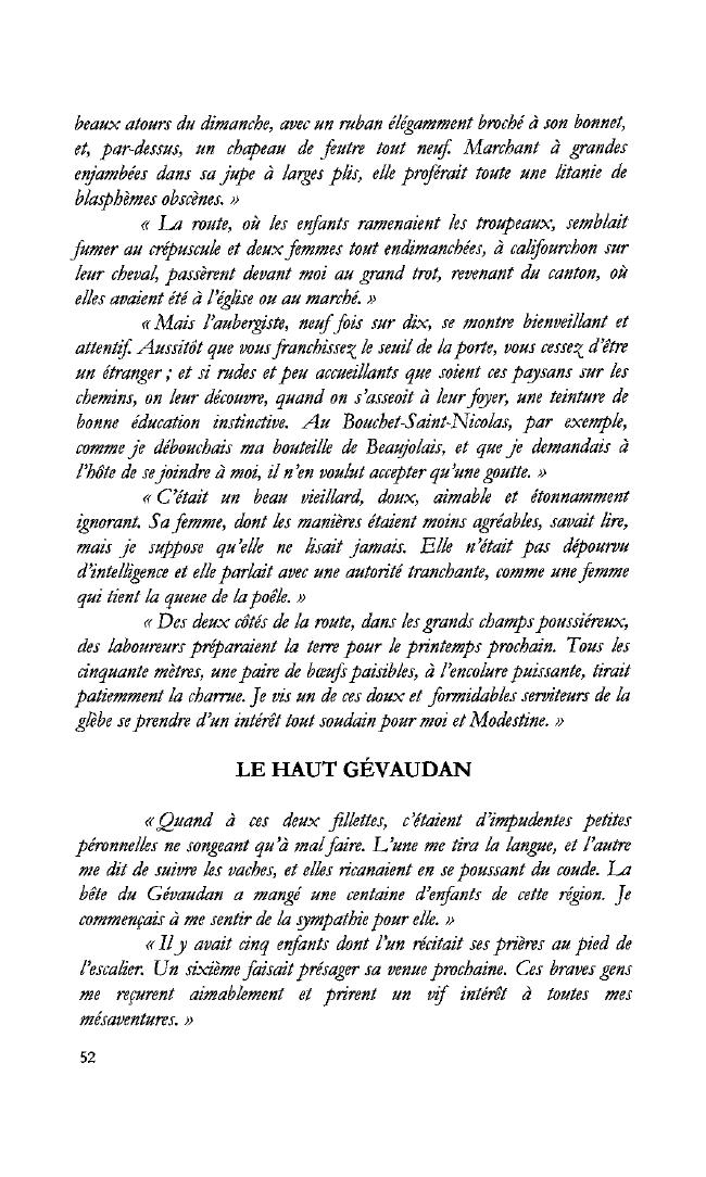 Exemple de page