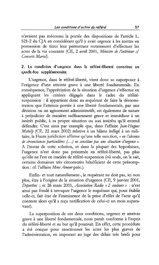 Exemple de page