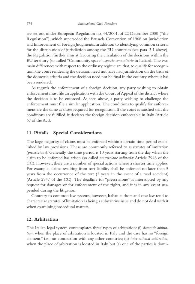 Pagina campione