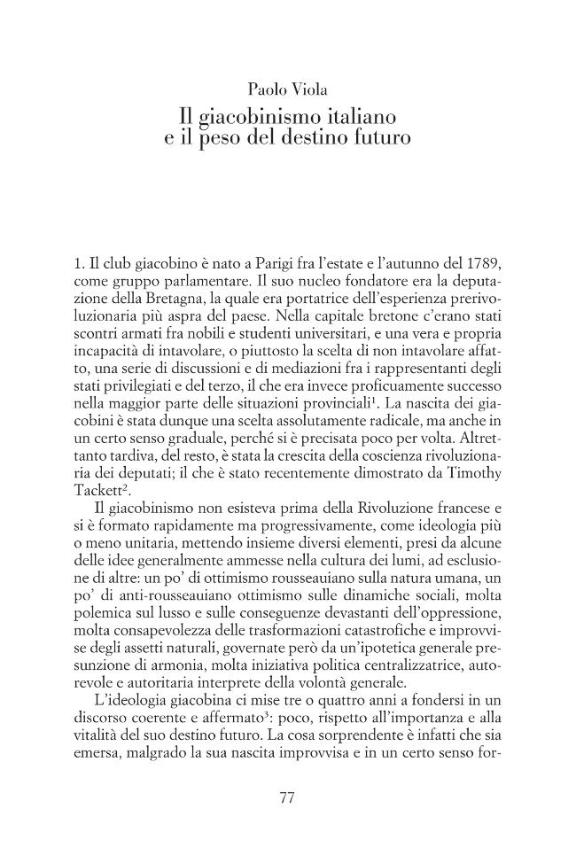 Pagina campione