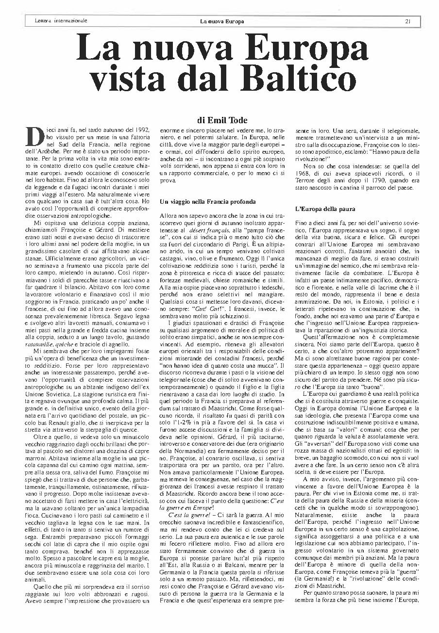 Sample page