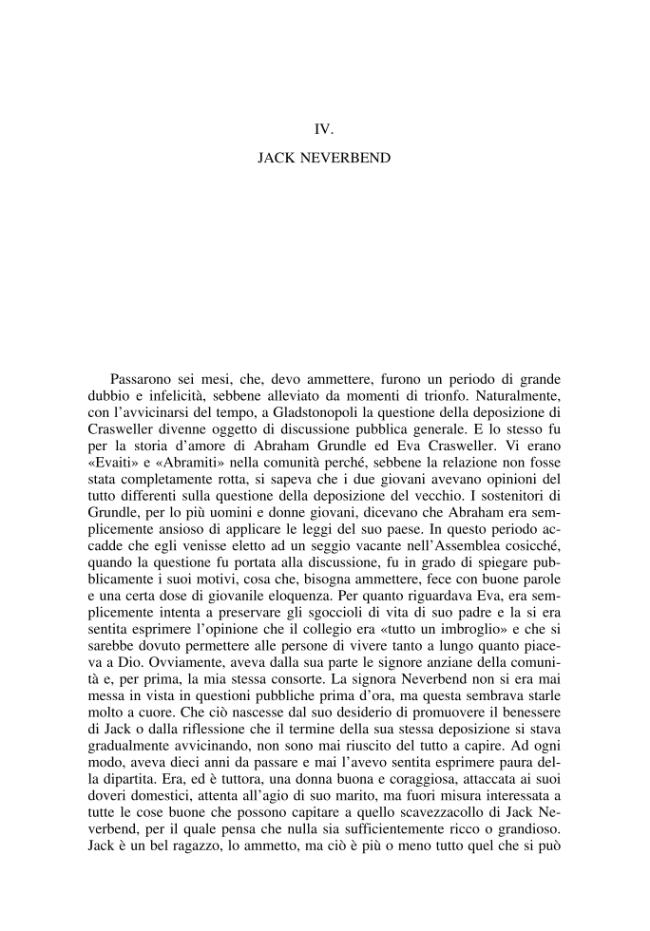 Pagina campione