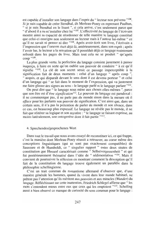 Exemple de page