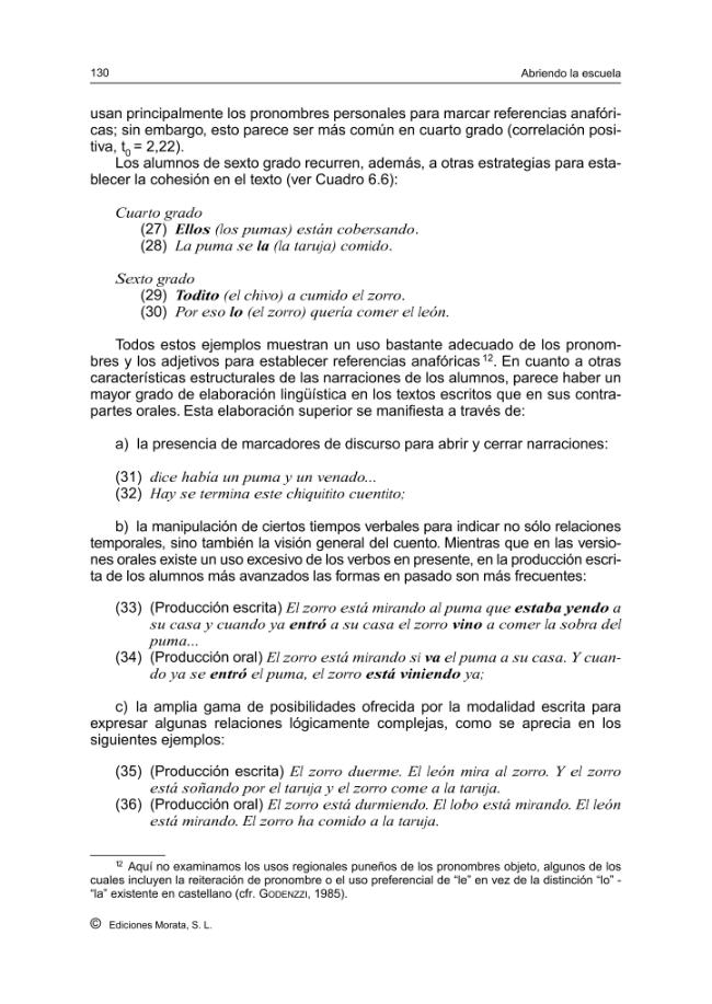 Pagina campione