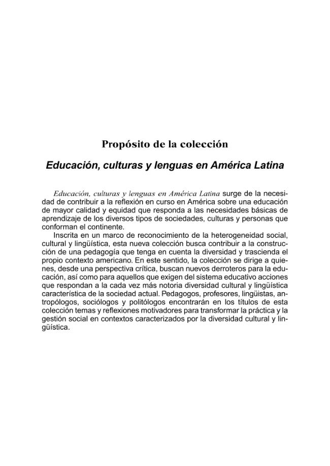 Probeseite