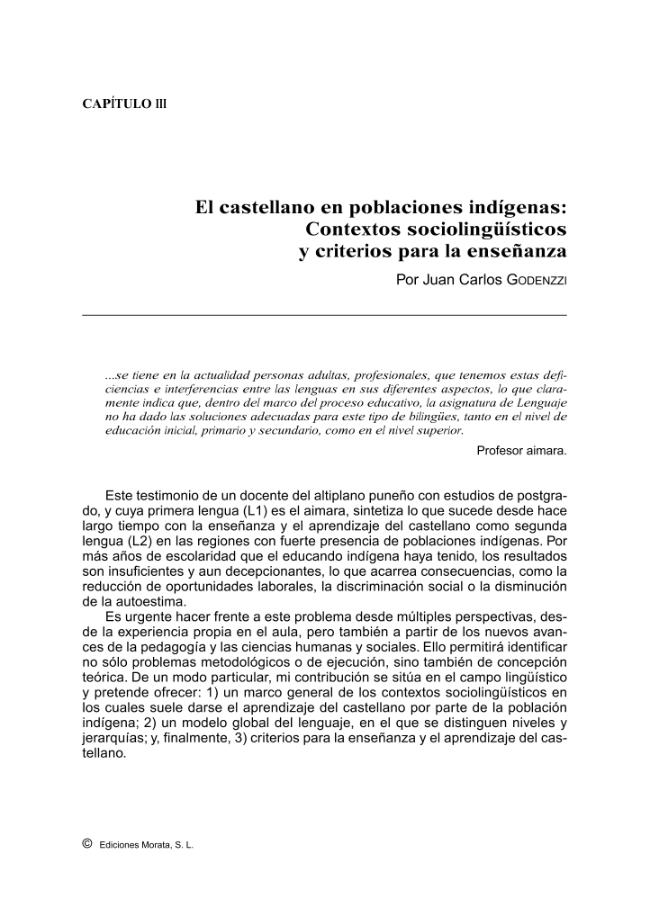 Pagina campione
