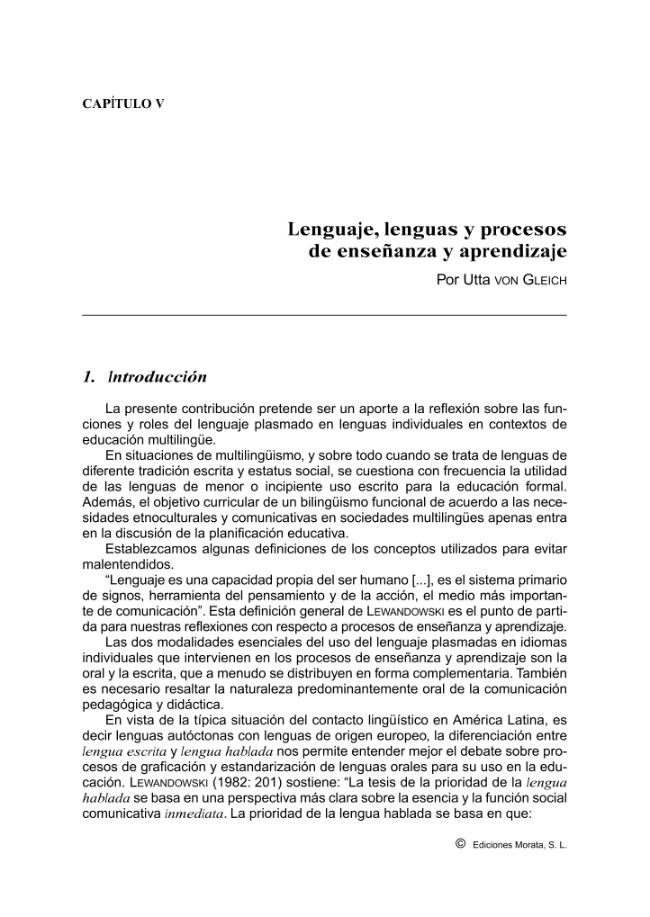 Pagina campione