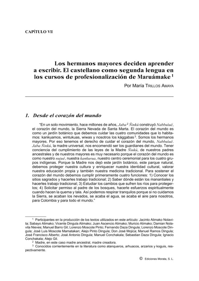 Pagina campione