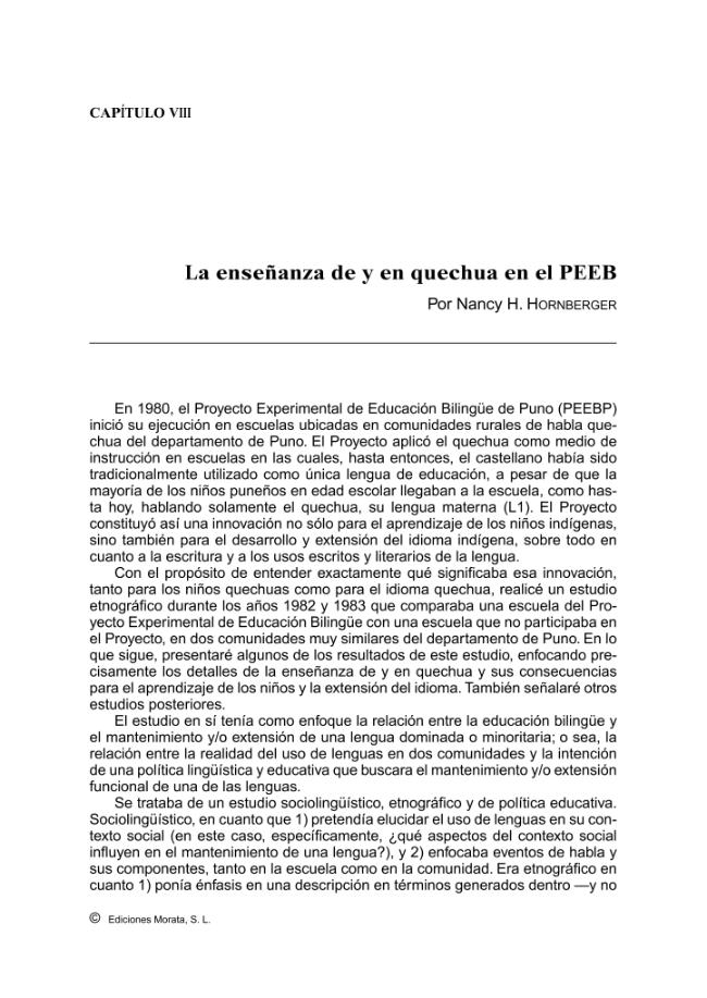 Pagina campione