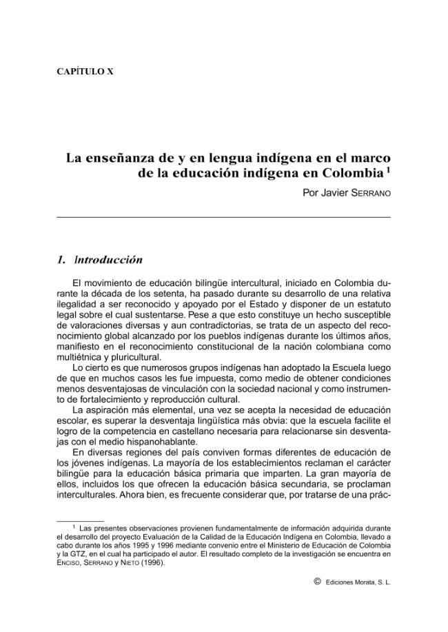 Probeseite