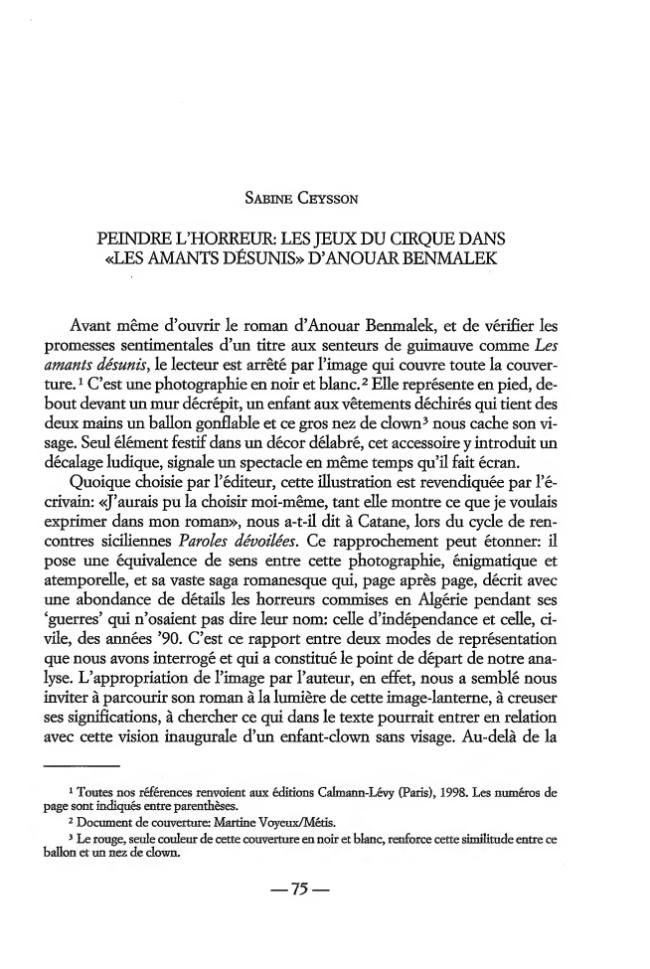 Sample page