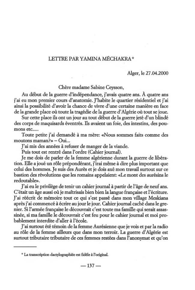 Sample page