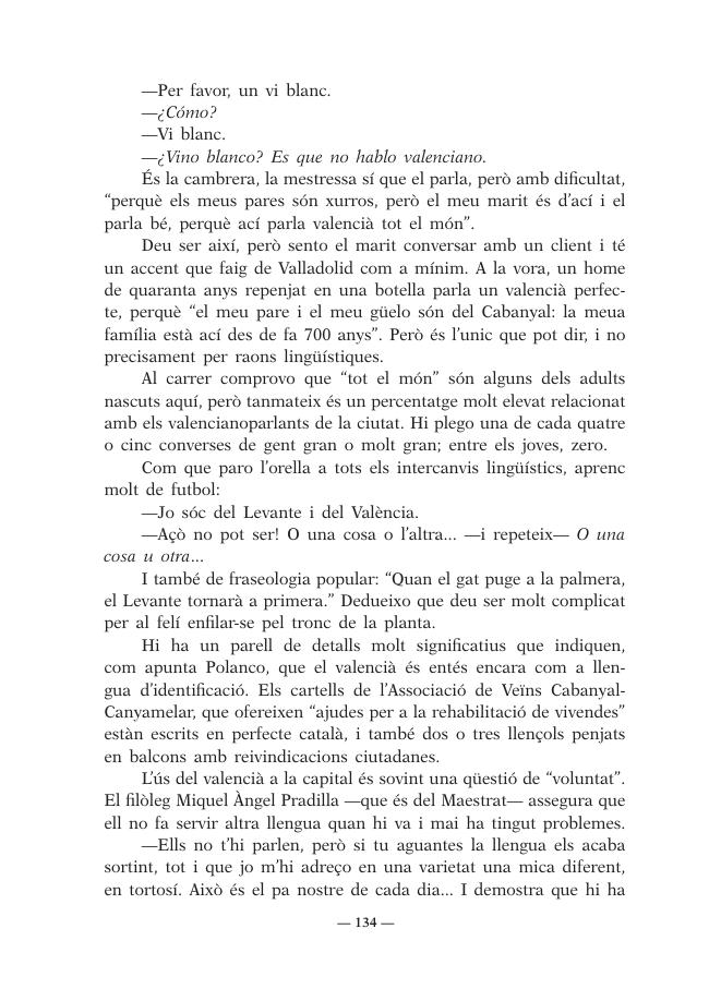 Exemple de page