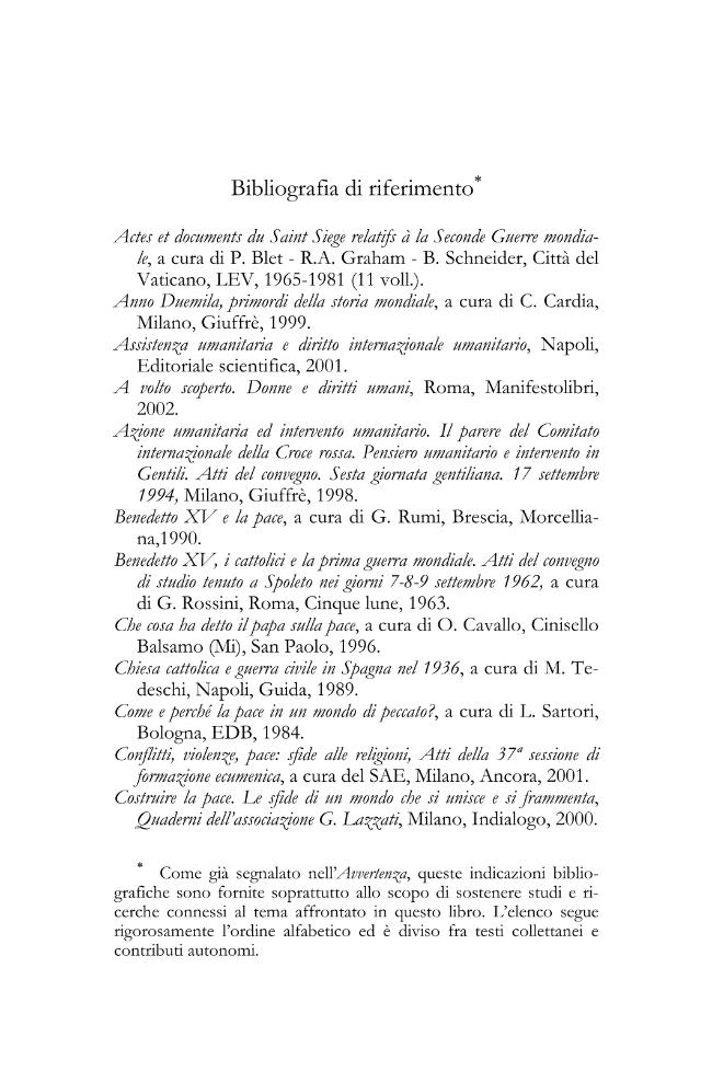 Pagina campione