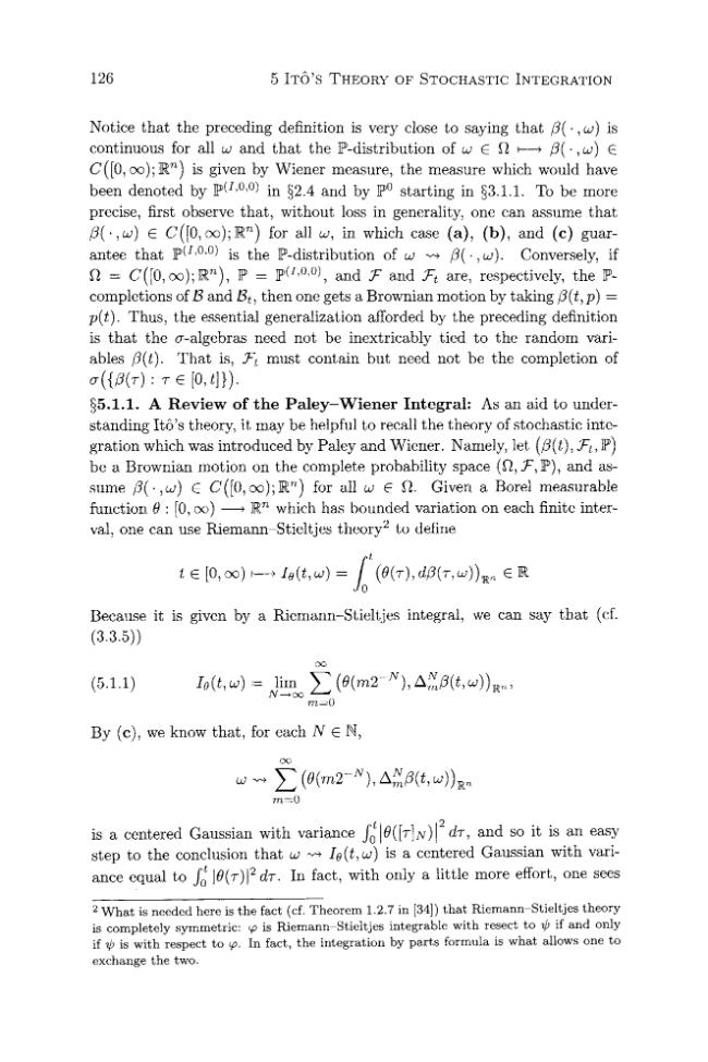 Exemple de page