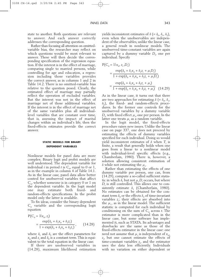 Sample page