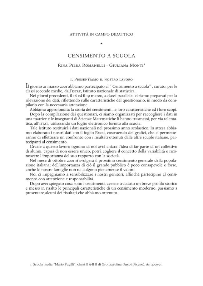 Sample page